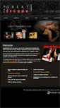 Mobile Screenshot of corklapdancing.com